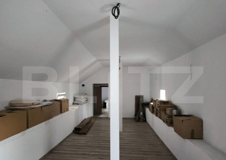 Casa P+M, 150 mp utili si 334 mp teren, zona Gradina Botanic - 13