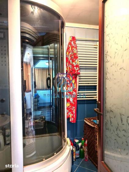 Bucurestii Noi, AFICity, casa Parter, 4 camere, doua bai, teren 300mp - 12