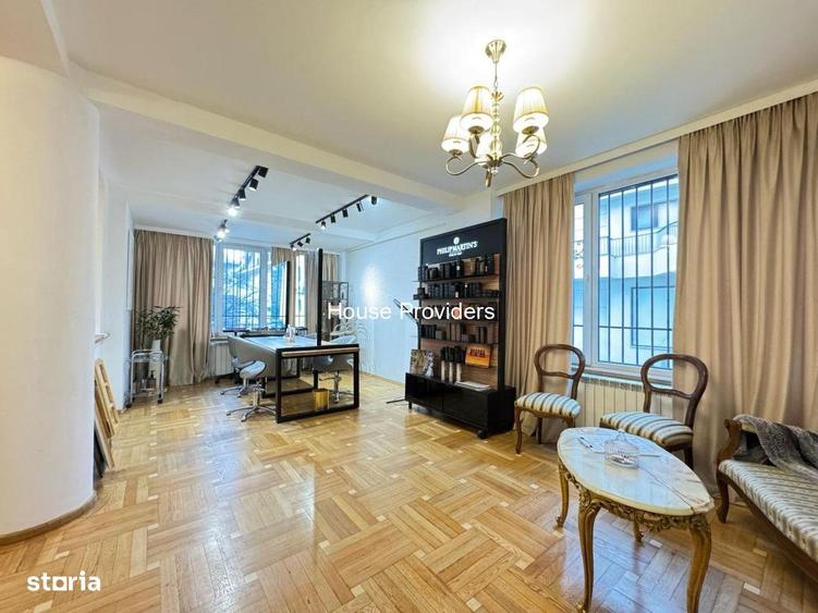 Spatiu Comercial Herastrau Soseaua Nordului |Vila S+P+2+M - 5