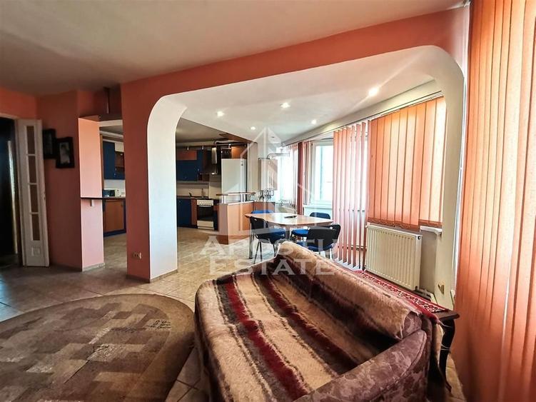 Apartament tip Samantha pe 2 nivele zona Fabric - 2