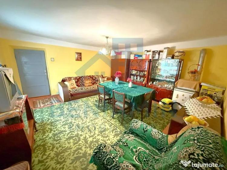 Casa in Romanesti-Teren 380mp-Deschidere 14m-Zona linisti... - 10