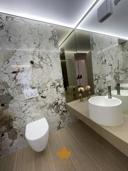 DE INCHIRIAT - Apartament de 3 camere / Cortina 126 / Cambridge School - 13