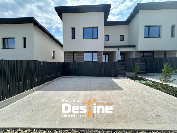 Case duplex 108mp utili-250mp teren Valea Lupului-Rediu - 1