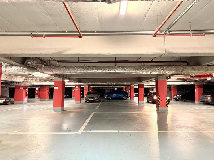 2 Camere | Parcare Inclusa | Metrou Pipera | Upground - Aviatiei - 19