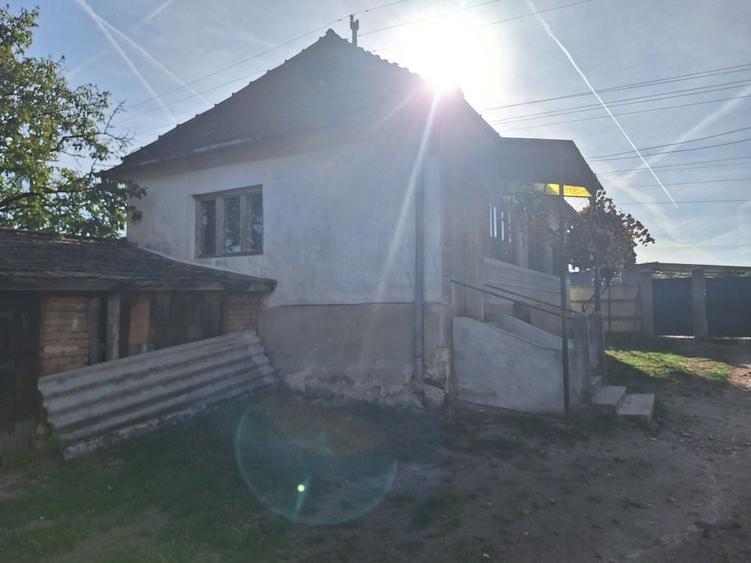 Casă cu 3 camere în Bărăștii Hațegului