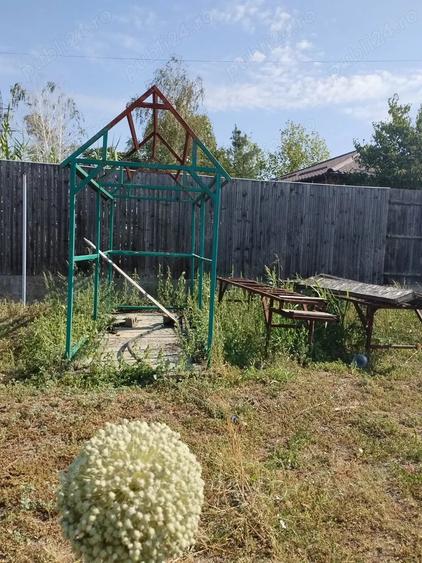 Teren de 1167 mp, în Nanov