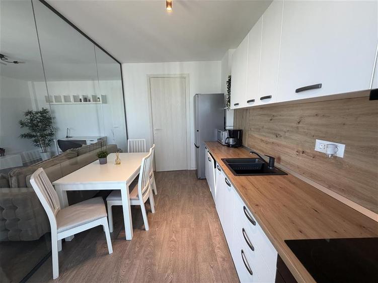Inchiriere 2 camere modern  Cloud 9  Parcare - 3