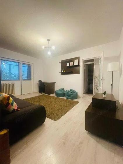 Apartament cu 2 camere semidecomandat în Olimpia-Stadion
