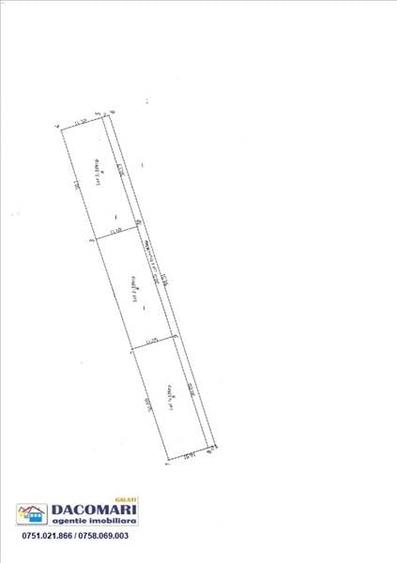 Teren, zona Garii, 1.200 mp - 1