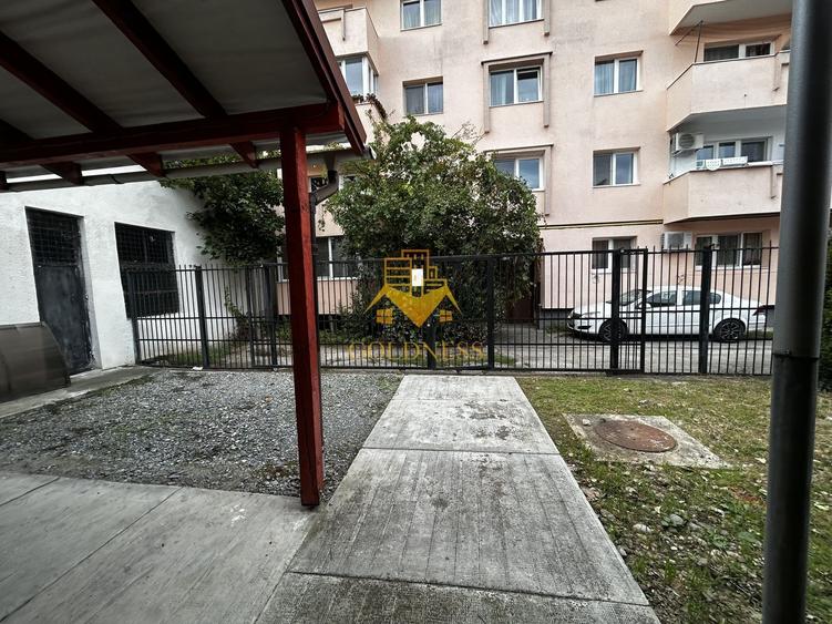 1 camera open space, 2 parcari, curte proprie, FSEGA, Iulius Mall - 10