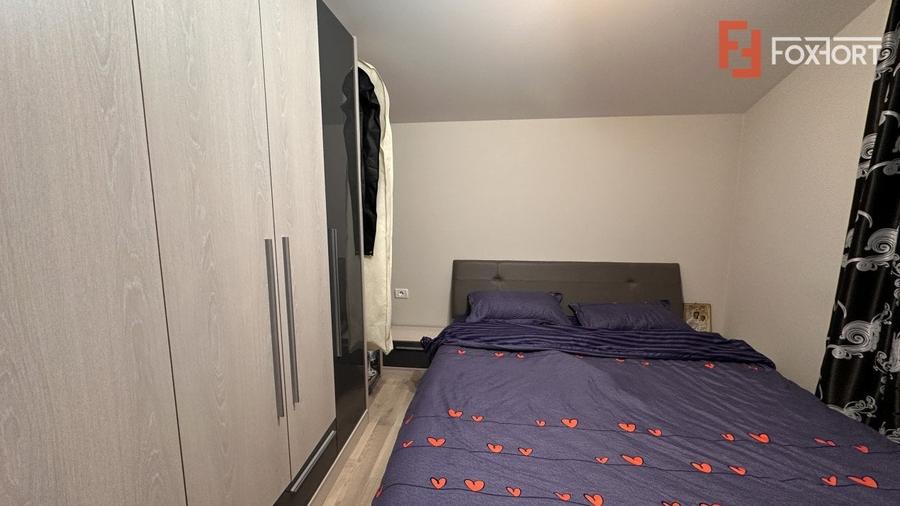 Duplex 4 camere, 100 mp, zona Mosnita Veche - 14