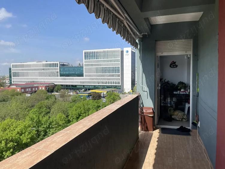 Proprietar vand ap. 2 cam. OpenSpace, construit in 2008, mobilat, utilat, et.6, lift, loc parcare CF - 1