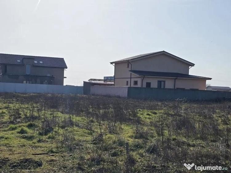 Teren de vanzare in Constanta zona veterani km 5 - 7