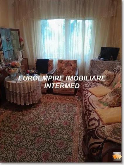 Apartament 2 camere de vanzare zona Poarta 6, CENTRALA GAZ - 4