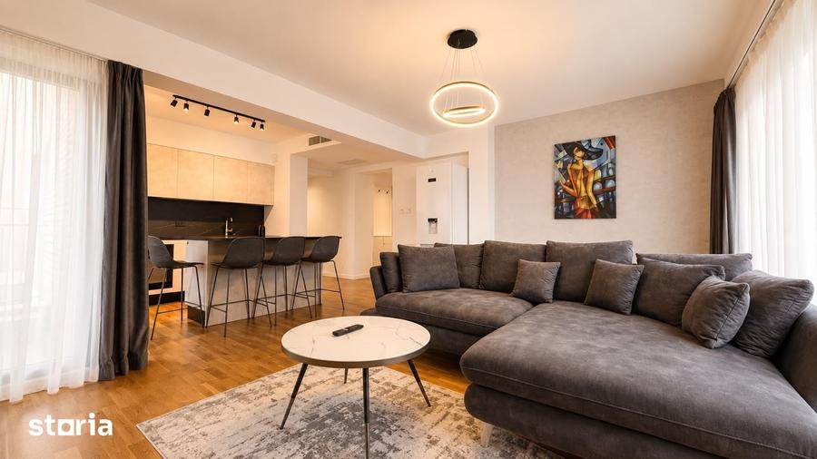 Apartament High End 2 camere I Zona Aviatiei I Mobilat si utilat - 2
