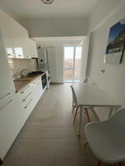 Apartament 1 cameră | Decomandat | Tătărași – Evergreen | Mobilat | Etaj 9/12 - 1