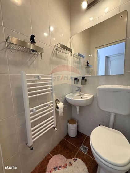 Apartament 1 camera | Ultrafinisat | Inchiriat| Investitie | Zorilor - 7