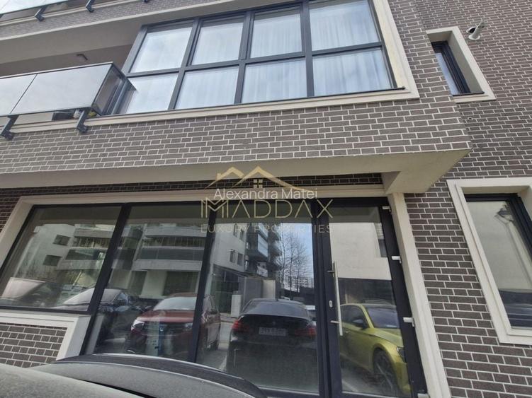 Spațiu comercial *200mp* // Pipera