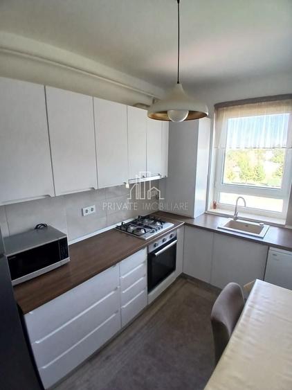 Apartament 3 camere, Mobilat/Utilat +Parcare Subterana, Maurer - 12