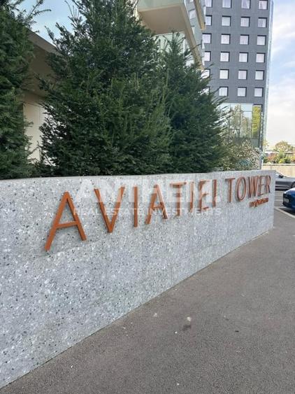Apartament 2 Camere Aviatiei Tower | Loc de Parcare - 13