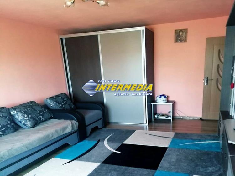 Apartament 2 camere de inchiriat Alba Iulia zona Tolstoi mobilat utilat complet - 8