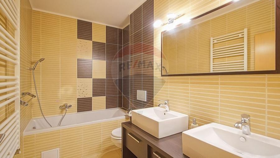 DUPLEX | 3 CAMERE | 95 MP UTILI | 2 BALCOANE |  AVANTGARDEN TRACTORUL - 17