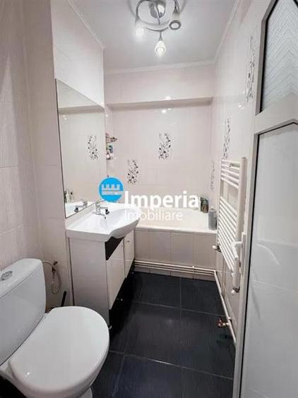 Apartament 3 cam, semi - decomandat, de vanzare in zona Tatarasi - Dispecer - 8