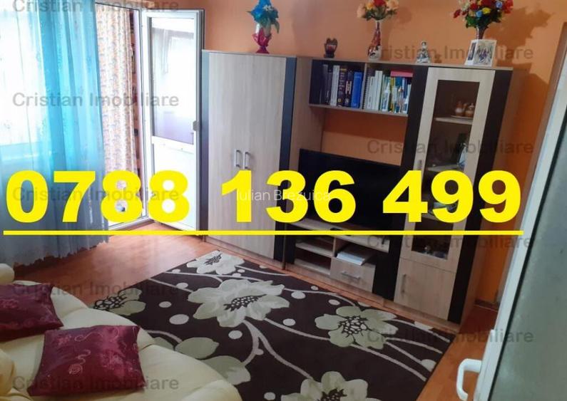 Etaj 1, Ap. 3 camere MOBILAT SI UTILAT, Viziru 1