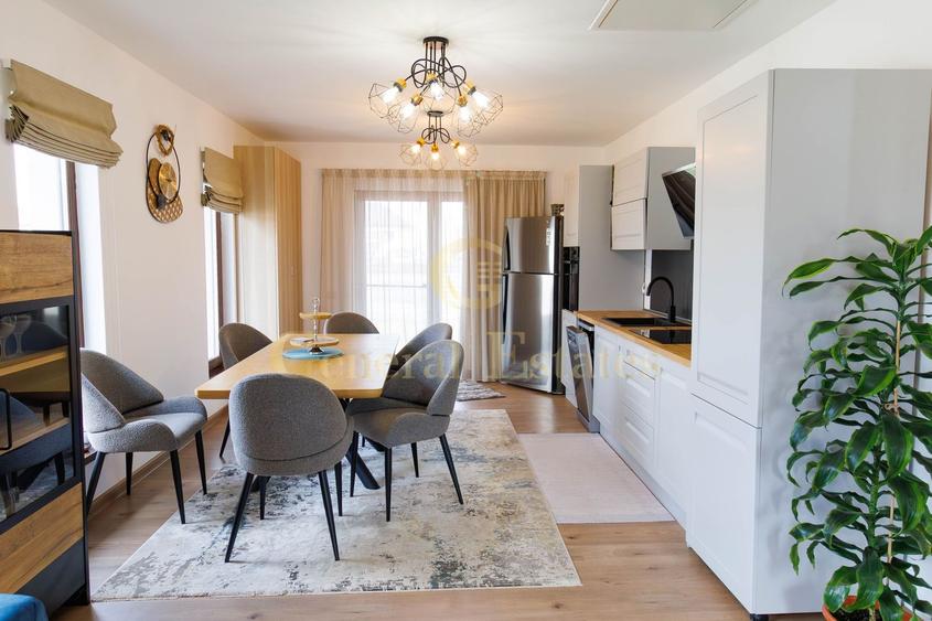 Casă individuală pe Parter | Teren 550 mp | Complet mobilată & utila - 4