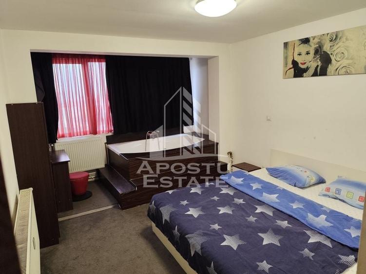 Apartament 2 camere,Centrala proprie ,Jacuzzi ,Circumvalatiunii - 1