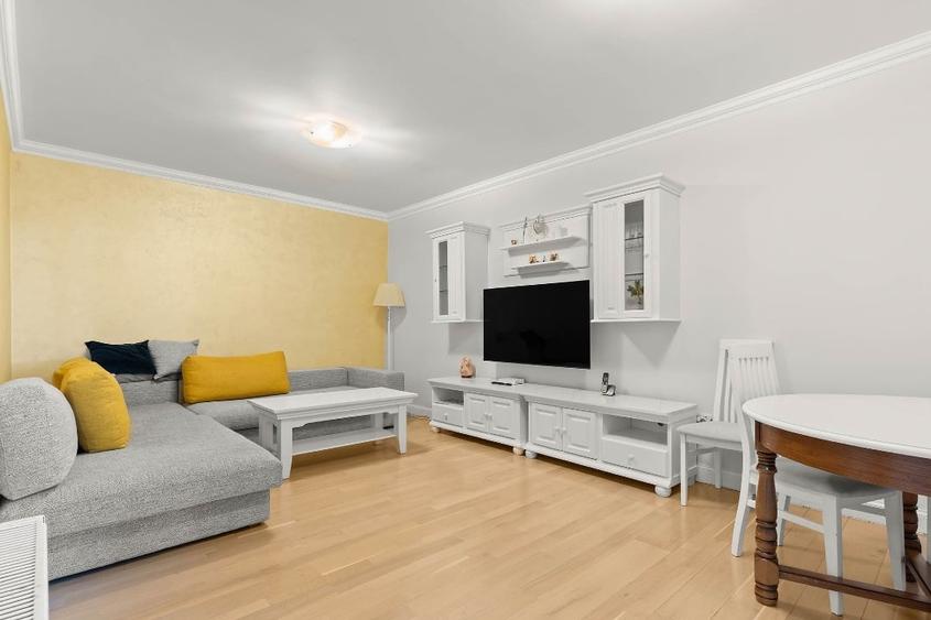 Apartament 2 camere ULTRACENTRAL – 66 mp utili + terasă 11 mp + parcare subteran - 2