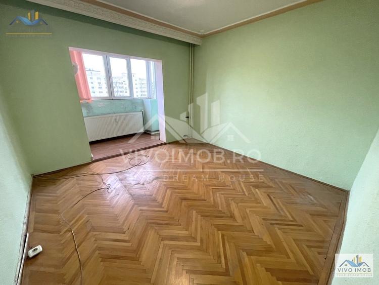 OFERTĂ RARĂ!!! Doamna Ghica-Rond | 97 mp | decomandat | etaj 6/8 | bloc 1991 - 7