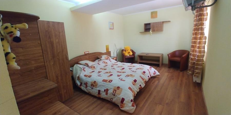 Vila/Pensiune,casa administrator,teren plat 2000Mp - 9