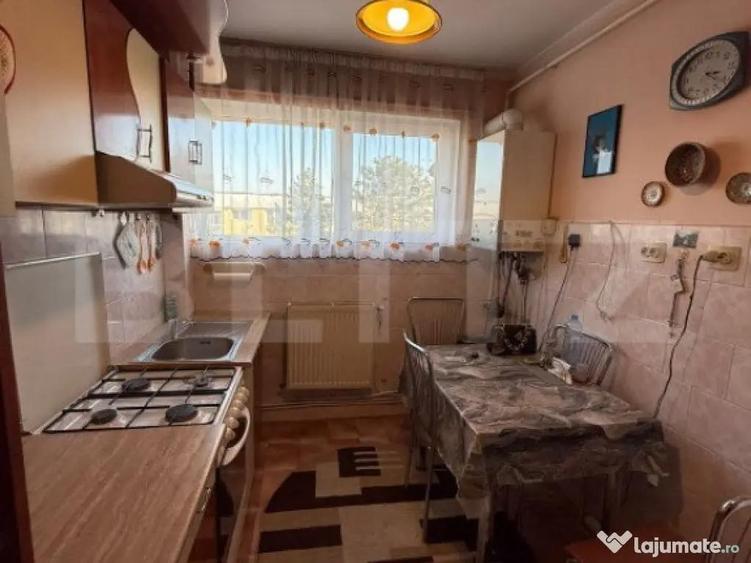 Apartament 2 camere, 50 mp, semidecomandat, zona Grivita - 4