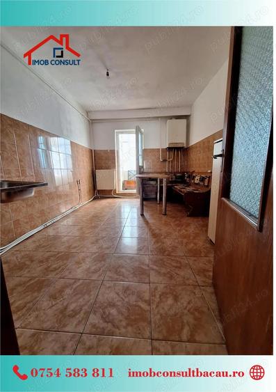 Apartament 3 camere decomandat, zona Garii Bacau! CE1370 - 12