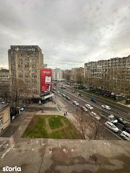 ROMANA: Apartament cu 2 camere Bd. Magheru ! - 1