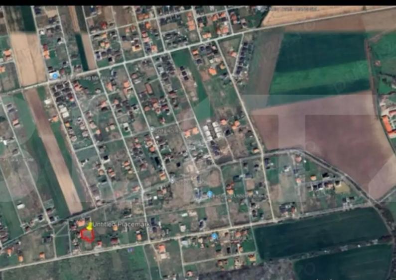 Teren intrvilan 1313mp SAG - 3