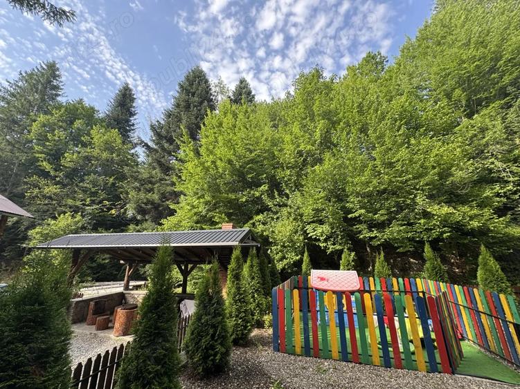 Cabana de vanzare ( afacere la cheie) - 2