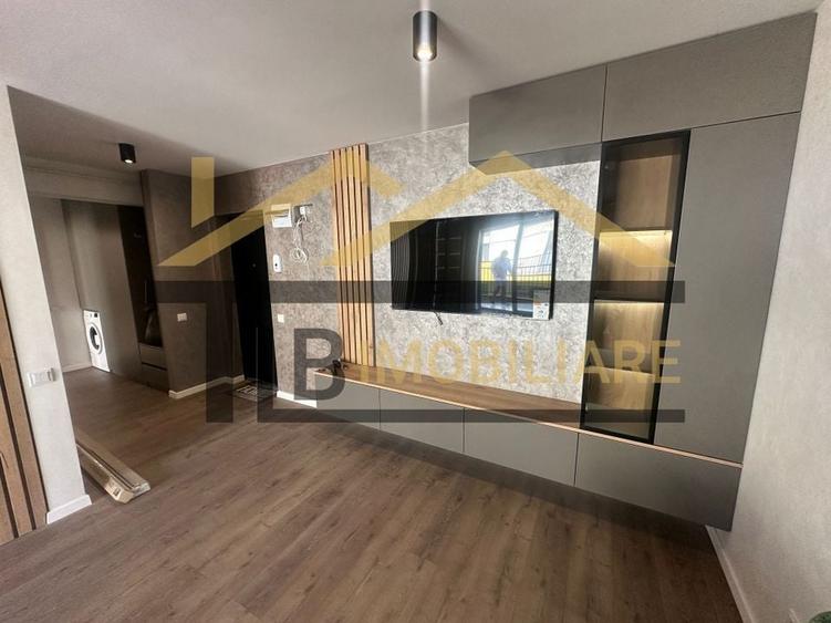 Apartament de 2 camere, 55mp, parcare, Zona AMA Residence - 4