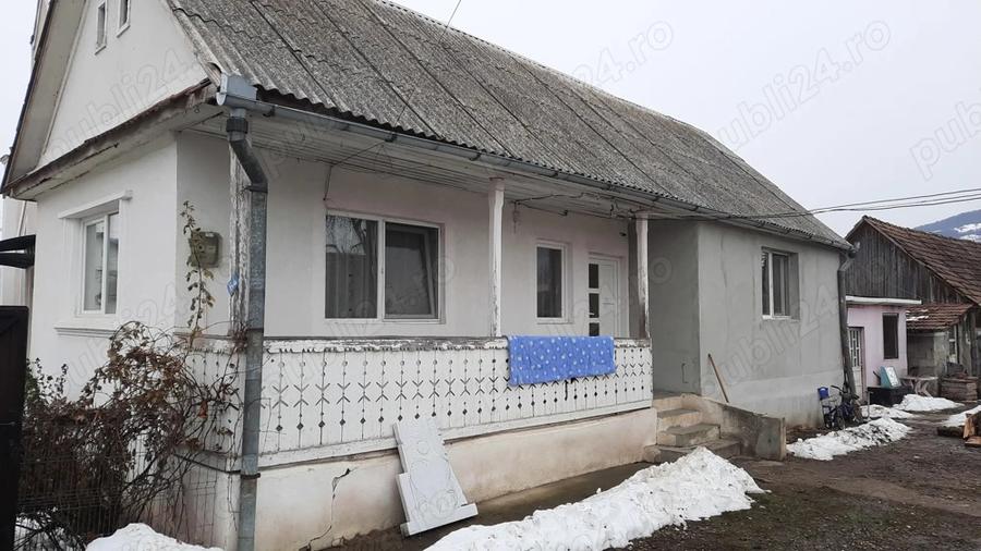 Casa de vanzare plus teren arabil - 4