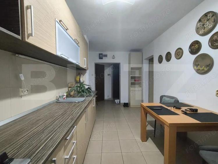 Apartament 3 camere, 74 mp, balcon inchis, loc parcare privat, Calea Aradului - 3