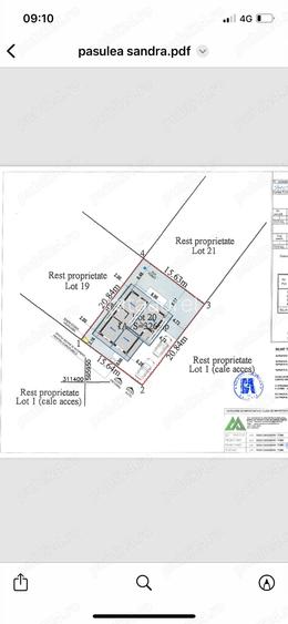 Casa de vanzare comuna berceni