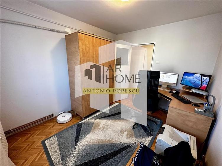 Vanzare apartament 3 camere, centrala proprie, Ploiesti, zona Nord - 10