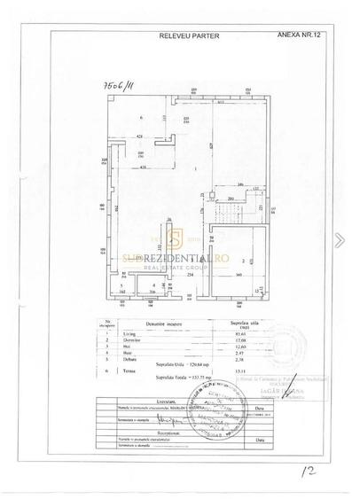 Vila P+1+M, 1500 mp teren, Postalionului, Grand Arena Mall - 8