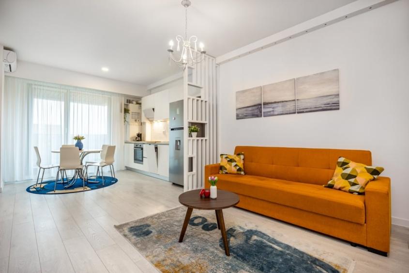 3 Min Metrou Politehnica | 2 camere Novum | 0% comision - 5