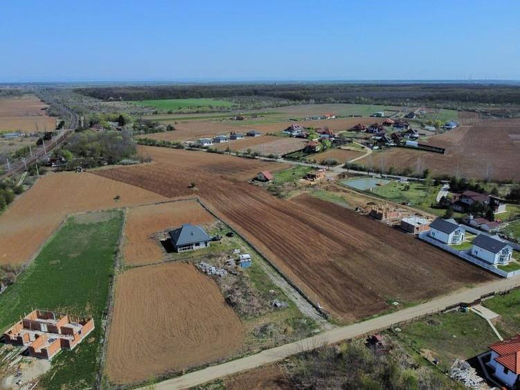 Vanzare Teren Intravilan, sat Balteni, 1000 mp - 5