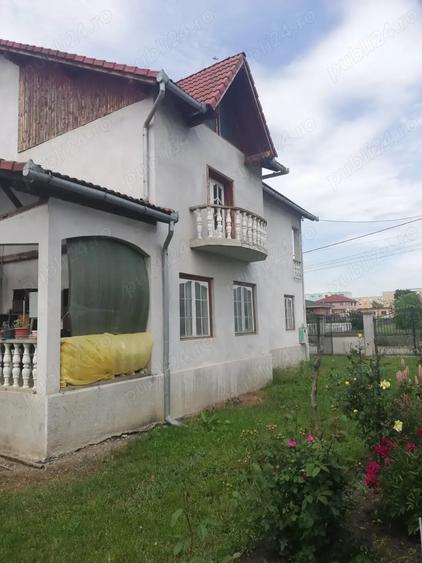 Casa de vanzare in TURDA ,Jud.CLUJ. Cartier Primaverii str,Ocatvian Goga Nr16. - 9