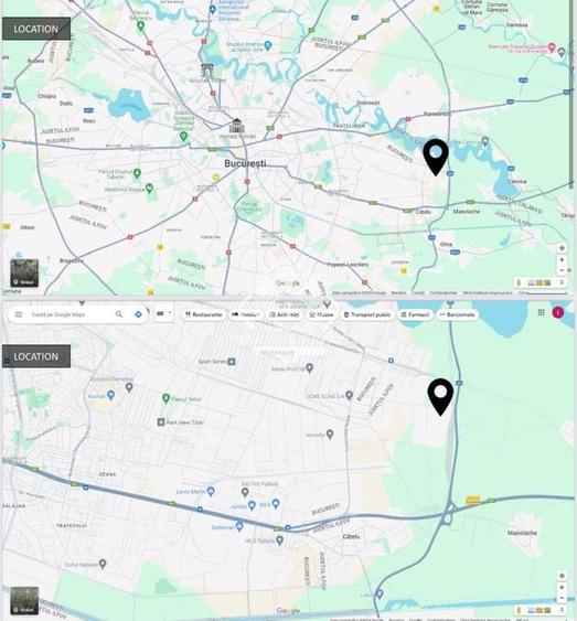 Strada Oxigenului | Hală industrială - 4