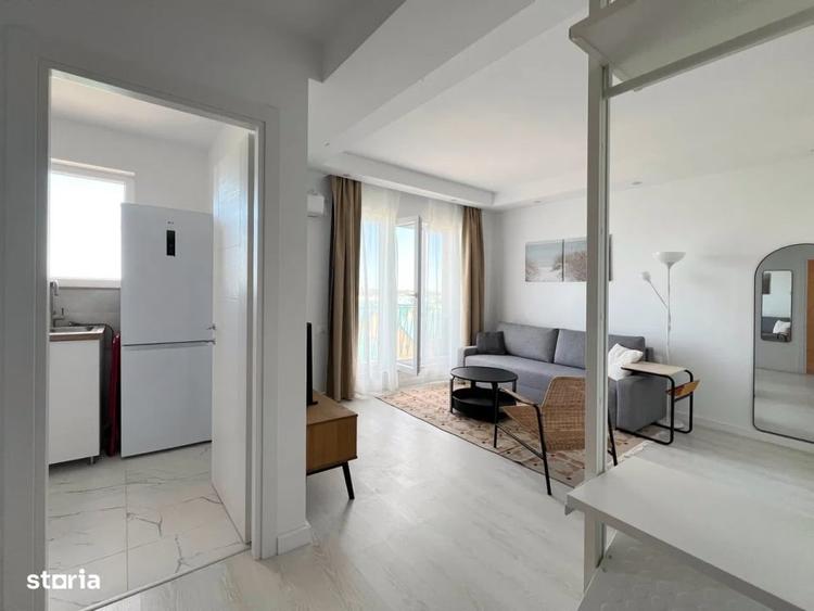 Garsoniera, 30 mp, centrala, parcare, balcon, Cosmopolis - 4