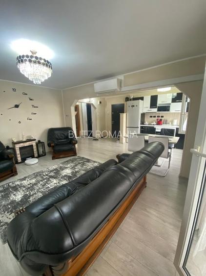 Apartament 3 camere, 62 mp utili + beci 14 mp, mobilat si utilat cu balcon Apartament 3 camere, 62 mp utili + beci 14 mp, mobilat si utilat cu balcon